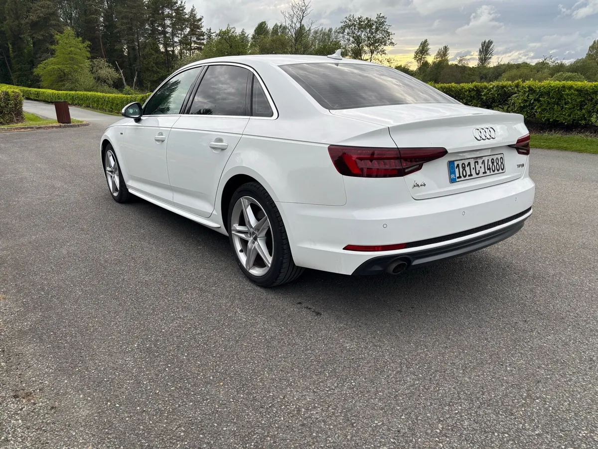 181 AUDI A4 1.4TFSI S LINE NAV NEW NCT 05-28 - Image 4
