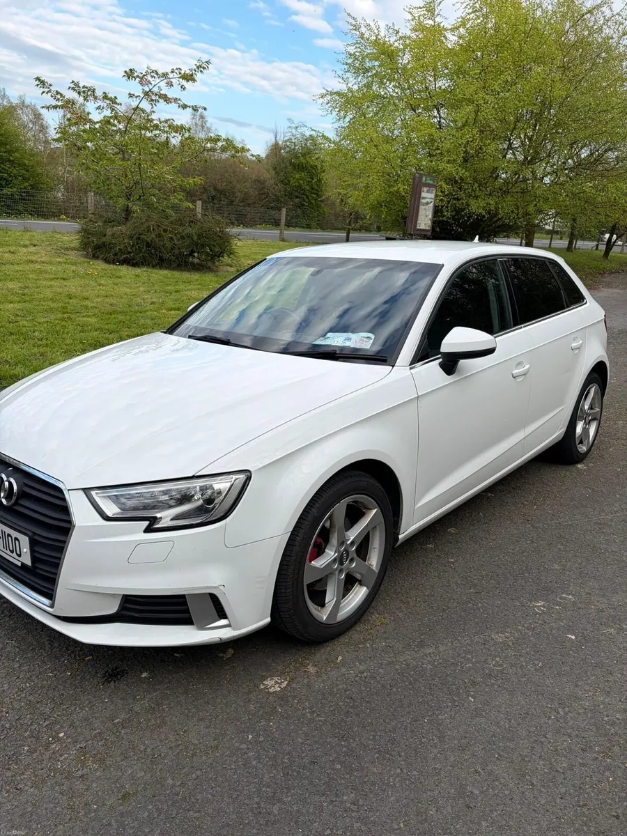 2016 Audi A3 1.6 TDI SPORT - Image 1