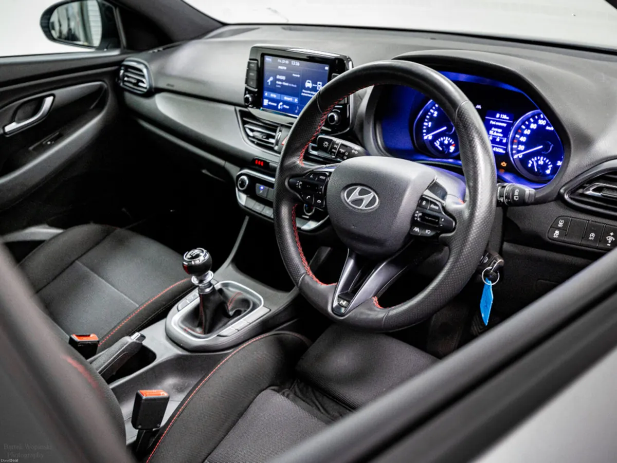 Hyundai i30 N-Line 1.0 Petrol 120HP - Image 2