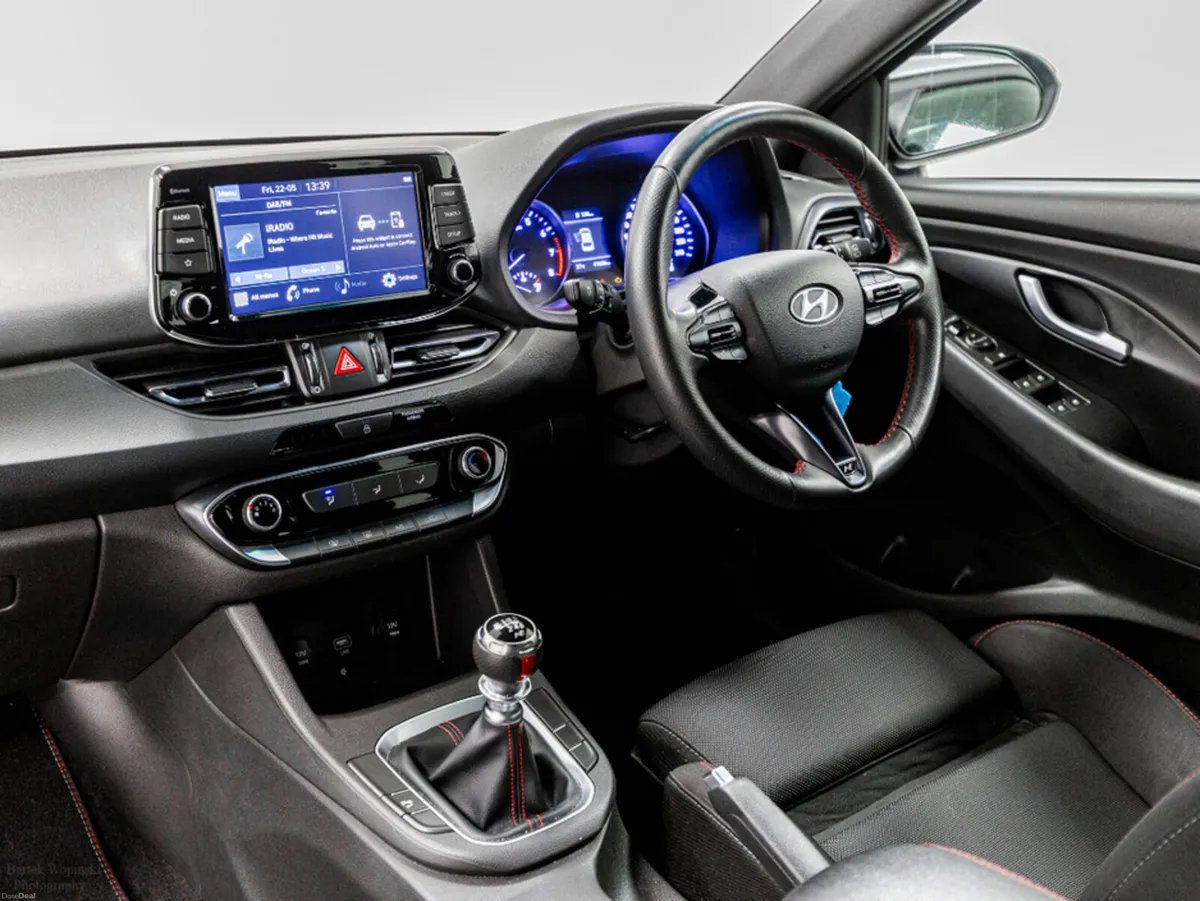 Hyundai i30 N-Line 1.0 Petrol 120HP - Image 6