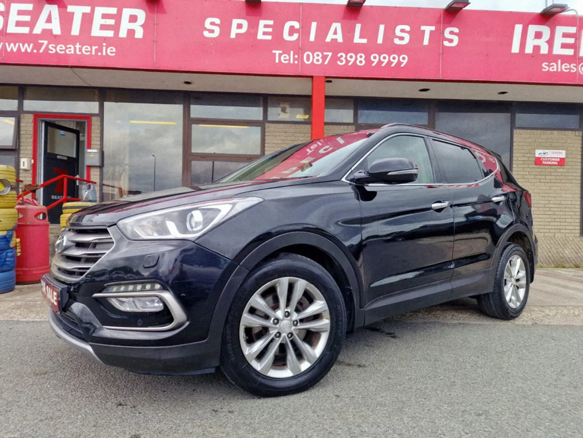 Hyundai Santa Fe PREMIUM 5DR AUTO - Image 2