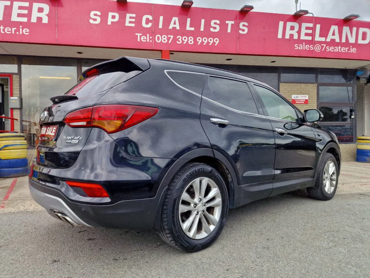 Hyundai Santa Fe PREMIUM 5DR AUTO - Image 6