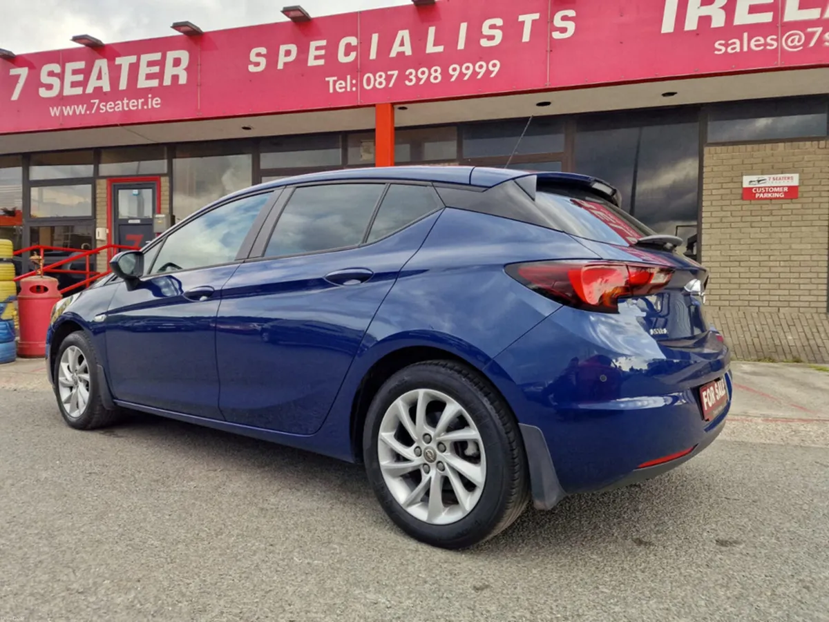 Opel Astra 1.5 TURBO D 105PS 5DR - Image 3
