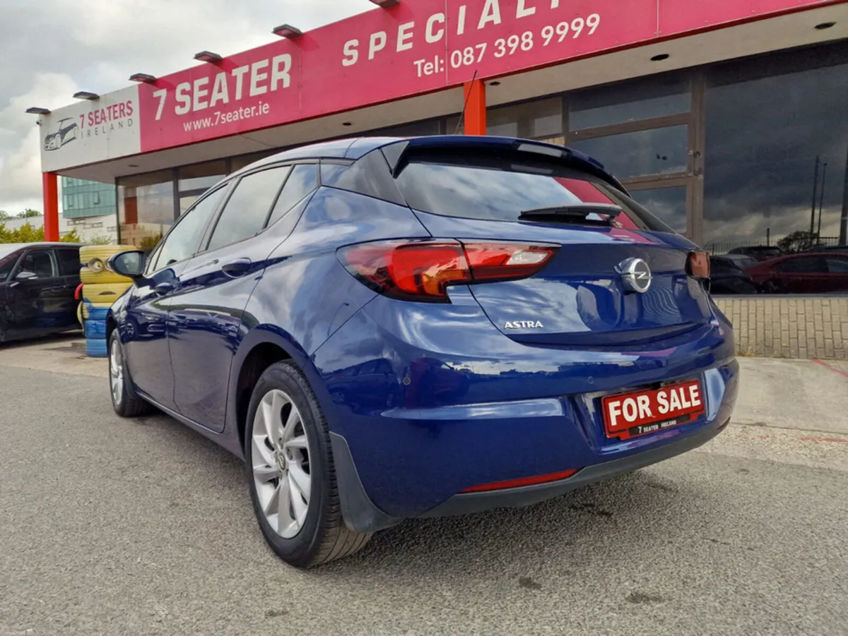 Opel Astra 1.5 TURBO D 105PS 5DR - Image 4