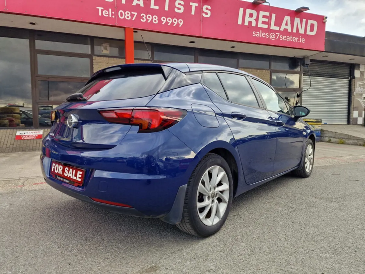 Opel Astra 1.5 TURBO D 105PS 5DR - Image 5