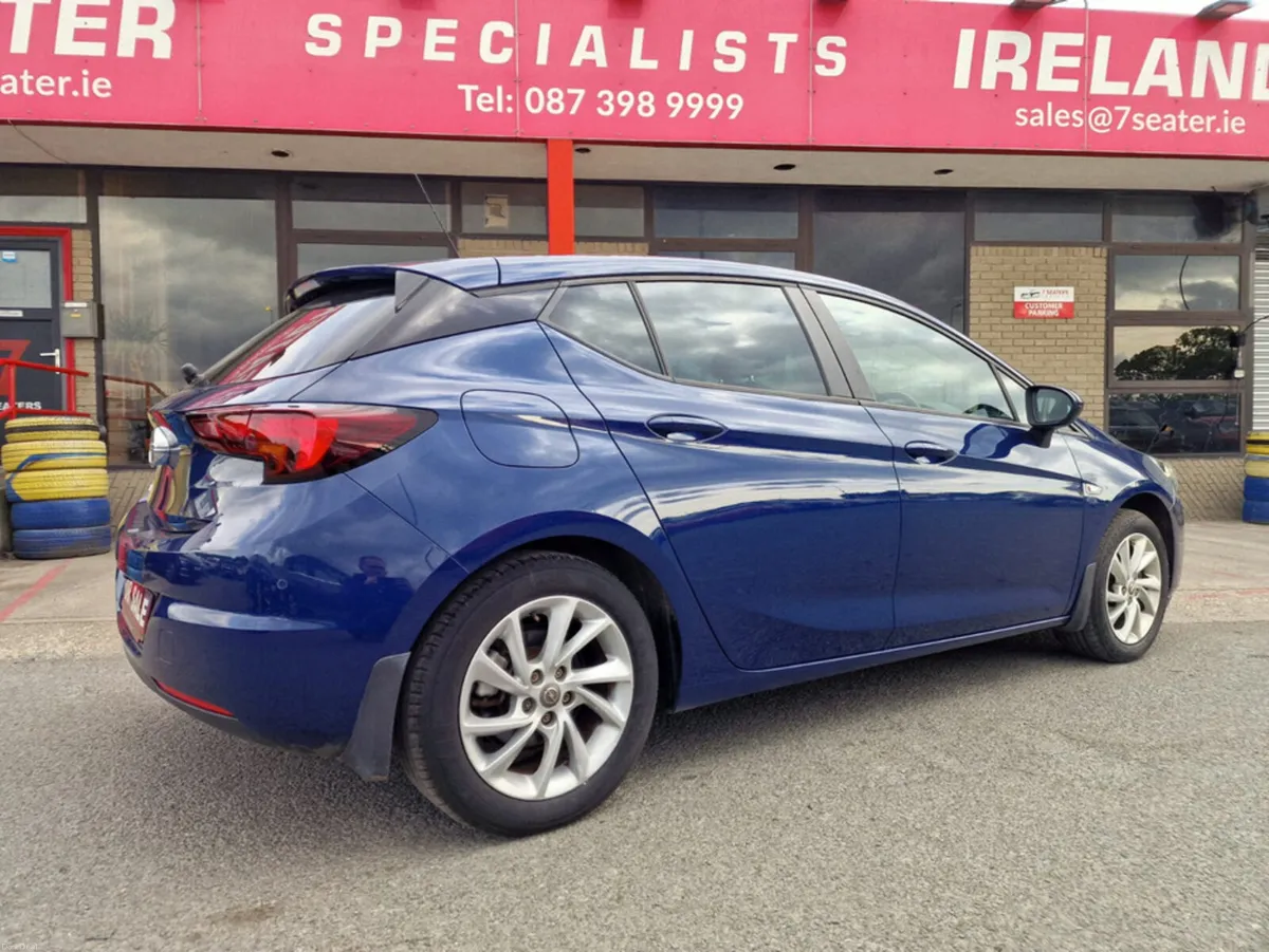 Opel Astra 1.5 TURBO D 105PS 5DR - Image 6