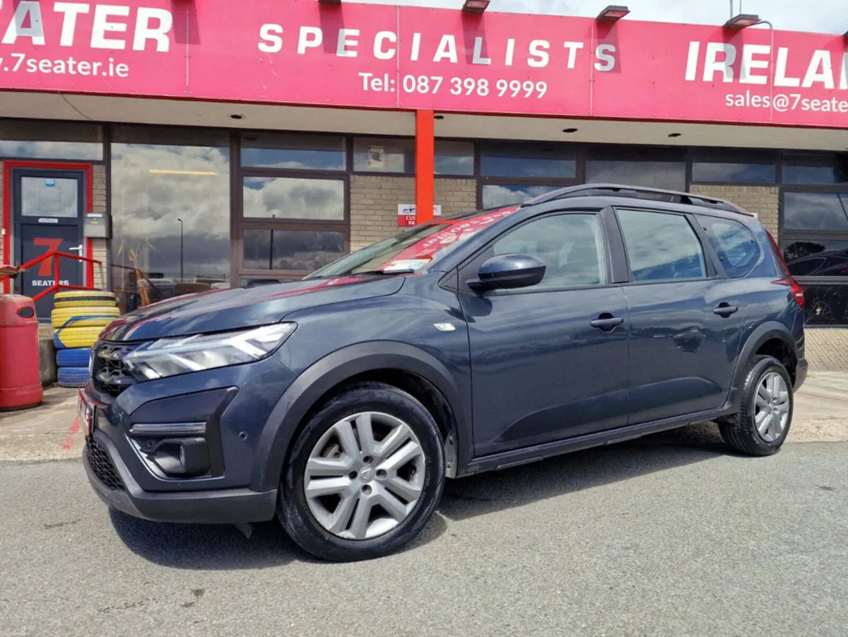Dacia Jogger COMFORT TCE 110 5DR - Image 2