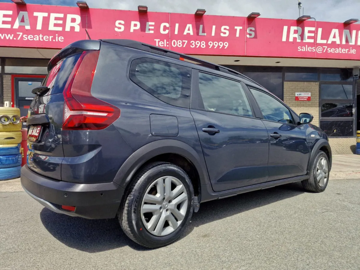Dacia Jogger COMFORT TCE 110 5DR - Image 4
