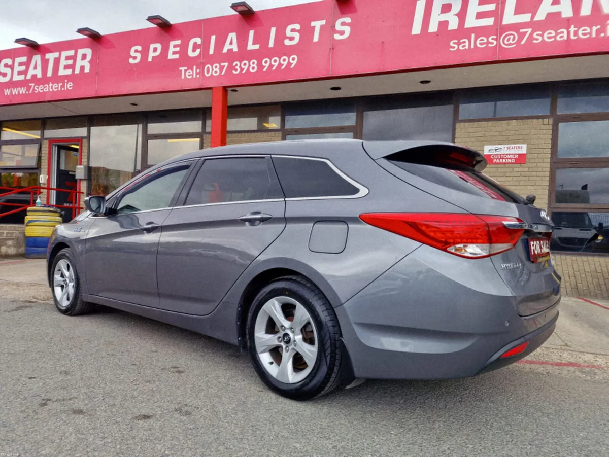 Hyundai i40 1 owner, very clean, new nct, 1.7 CRDI - Image 3