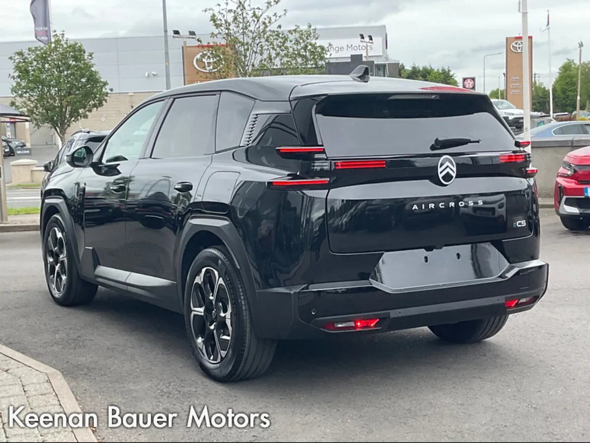 Citroen C5 Aircross PLUS BEV 520 KM 73 kWh 210 hp - Image 4