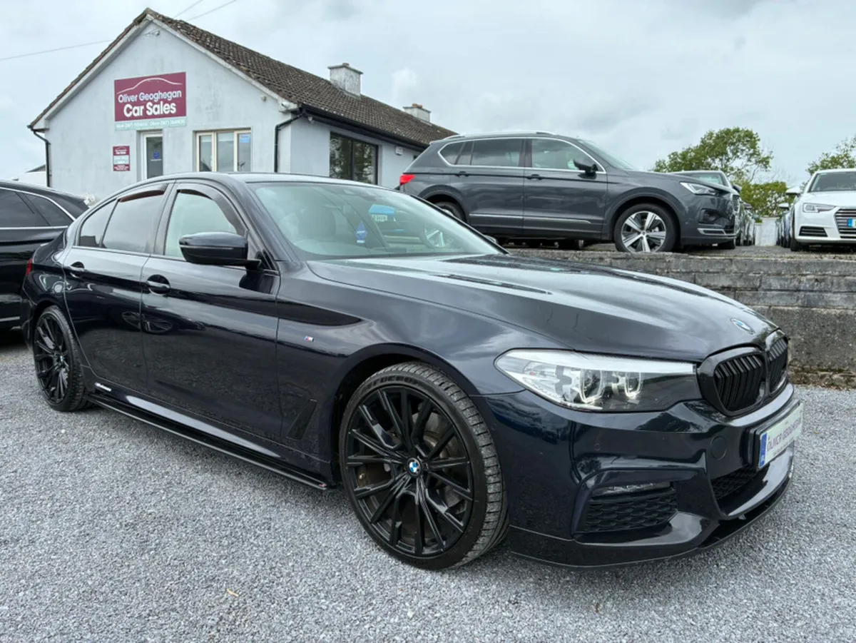 BMW 5-Series 520D G30 M SPORT AUTO *MAXTON KIT* - Image 1
