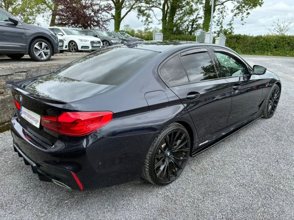 BMW 5-Series 520D G30 M SPORT AUTO *MAXTON KIT* - Image 2