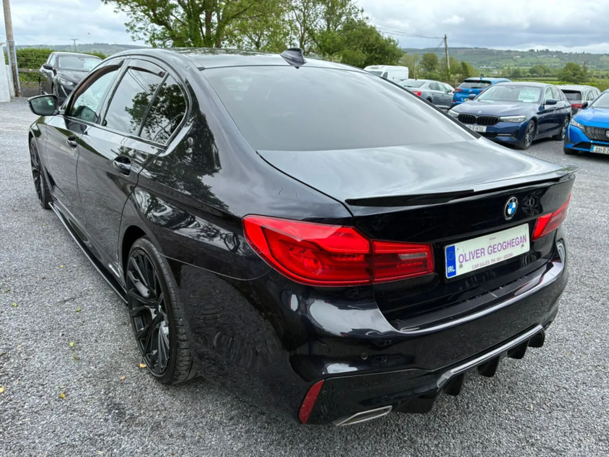 BMW 5-Series 520D G30 M SPORT AUTO *MAXTON KIT* - Image 3