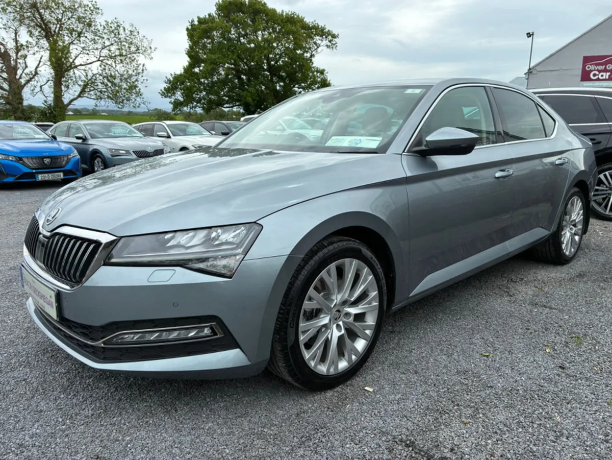 Skoda Superb STYLE 2.0 TDI 150 BHP - Image 4