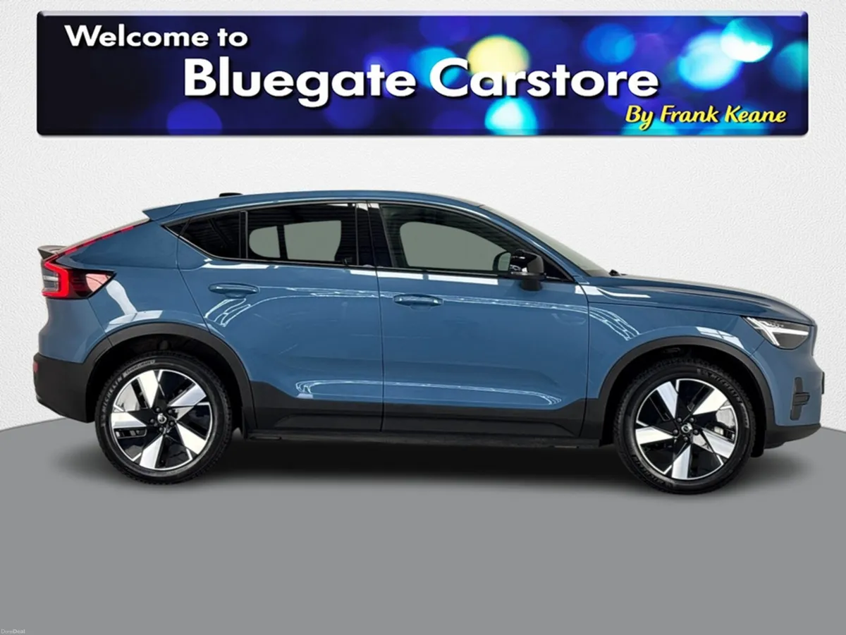Volvo C40 CORE RECHARGE EV**FRONT HEATED SEATS**MU - Image 3