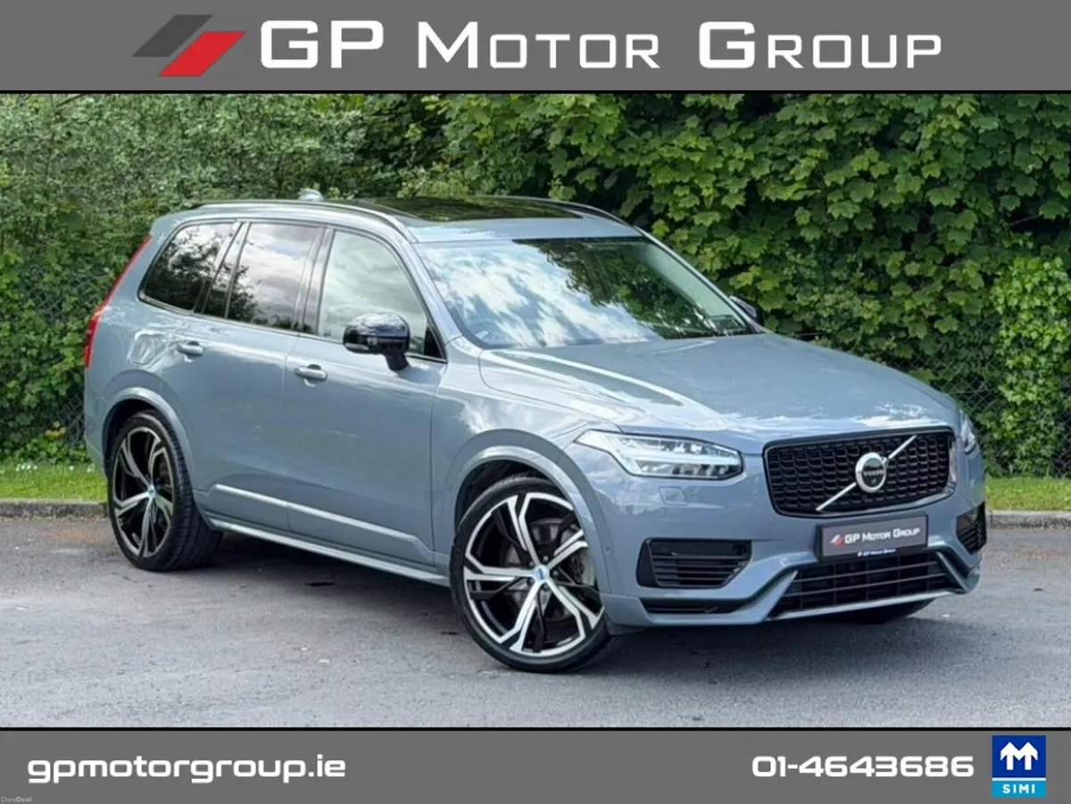 Volvo XC90 ULTIMATE T8 RECHARGE AWD *1 YEAR WARRAN - Image 2
