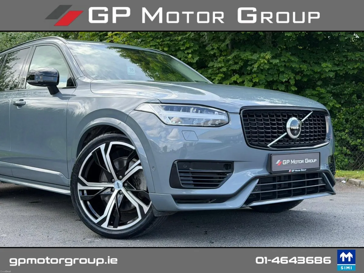 Volvo XC90 ULTIMATE T8 RECHARGE AWD *1 YEAR WARRAN - Image 3