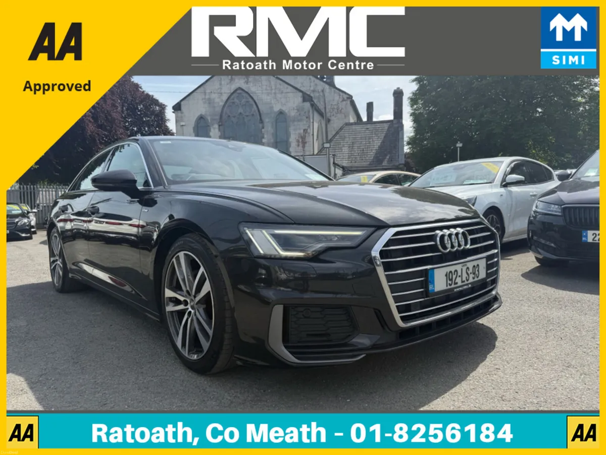 Audi A6 LIMOUSINE 2.0 TDI S-Line - Image 1