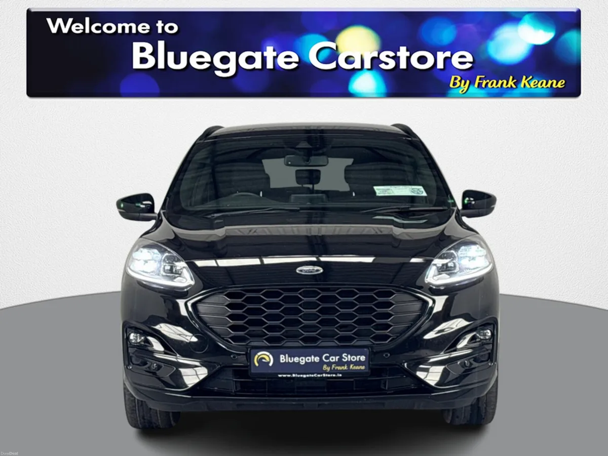 Ford Kuga ST-LINE X 5DR 1.5 TD 120 BHP*ALLOYS*AIR - Image 5