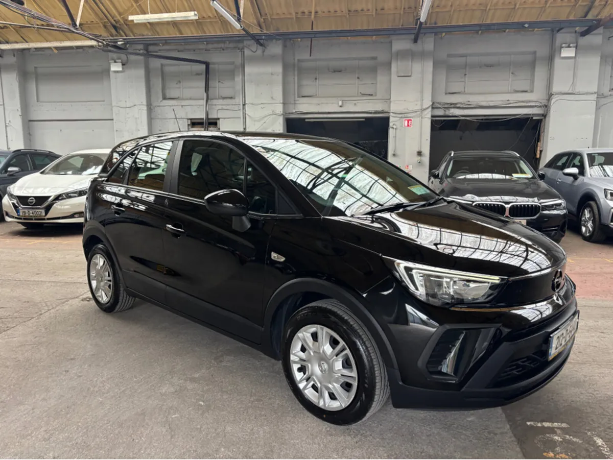 Opel Crossland X -1.2I 83PS - -PET-5SP 5DR X - Image 1