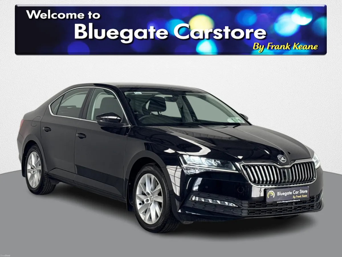 Skoda Superb AMBITION 2.0 TDI 150HP AUTO**MULTIFUN - Image 1