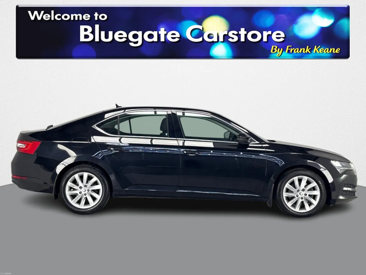 Skoda Superb AMBITION 2.0 TDI 150HP AUTO**MULTIFUN - Image 3