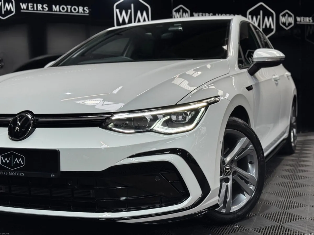 Volkswagen Golf R-LINE//AUTOMATIC//ONLY24,958KM - Image 3