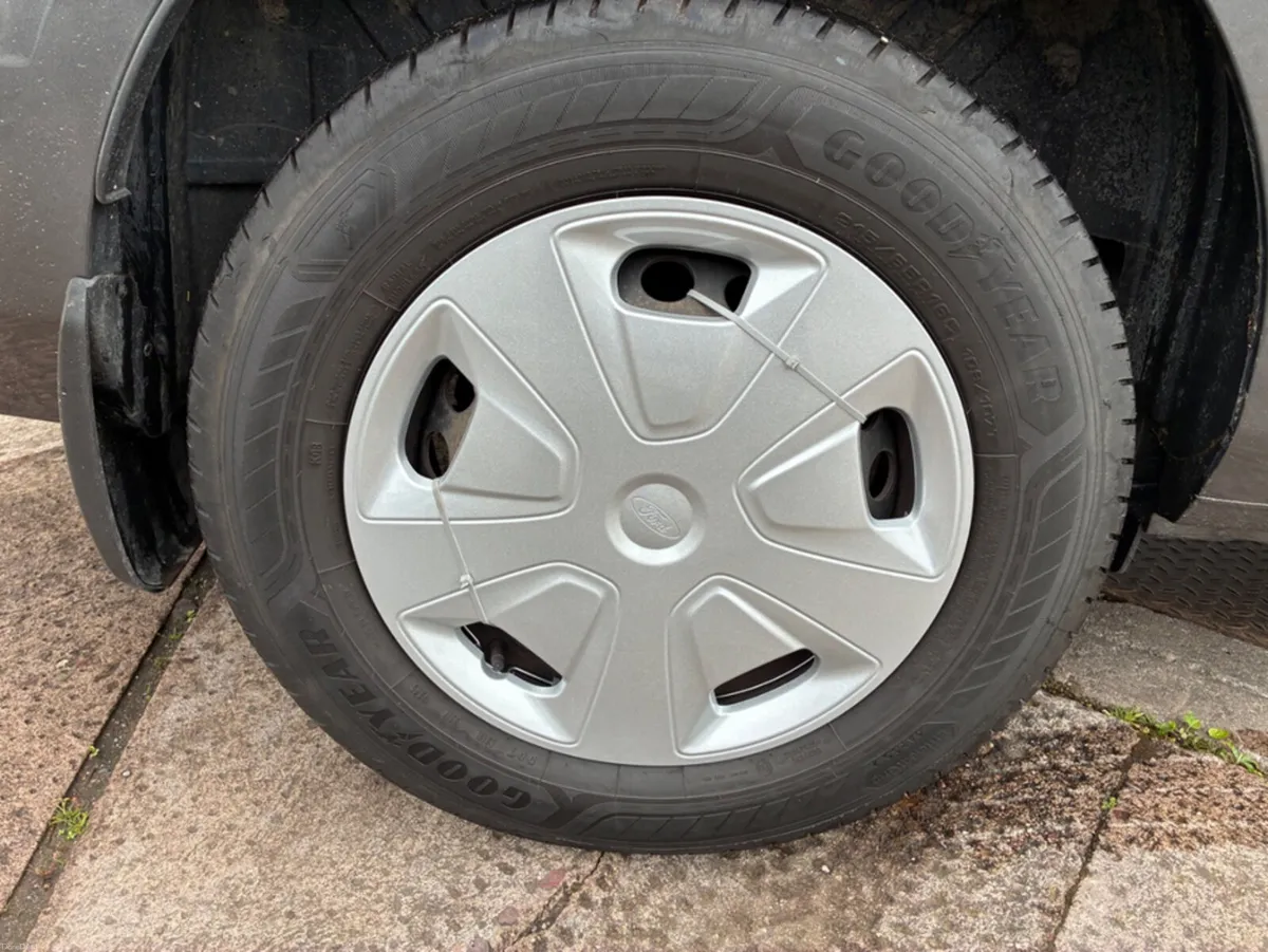 Ford Transit Diesel Automatic 9 seater - Image 5