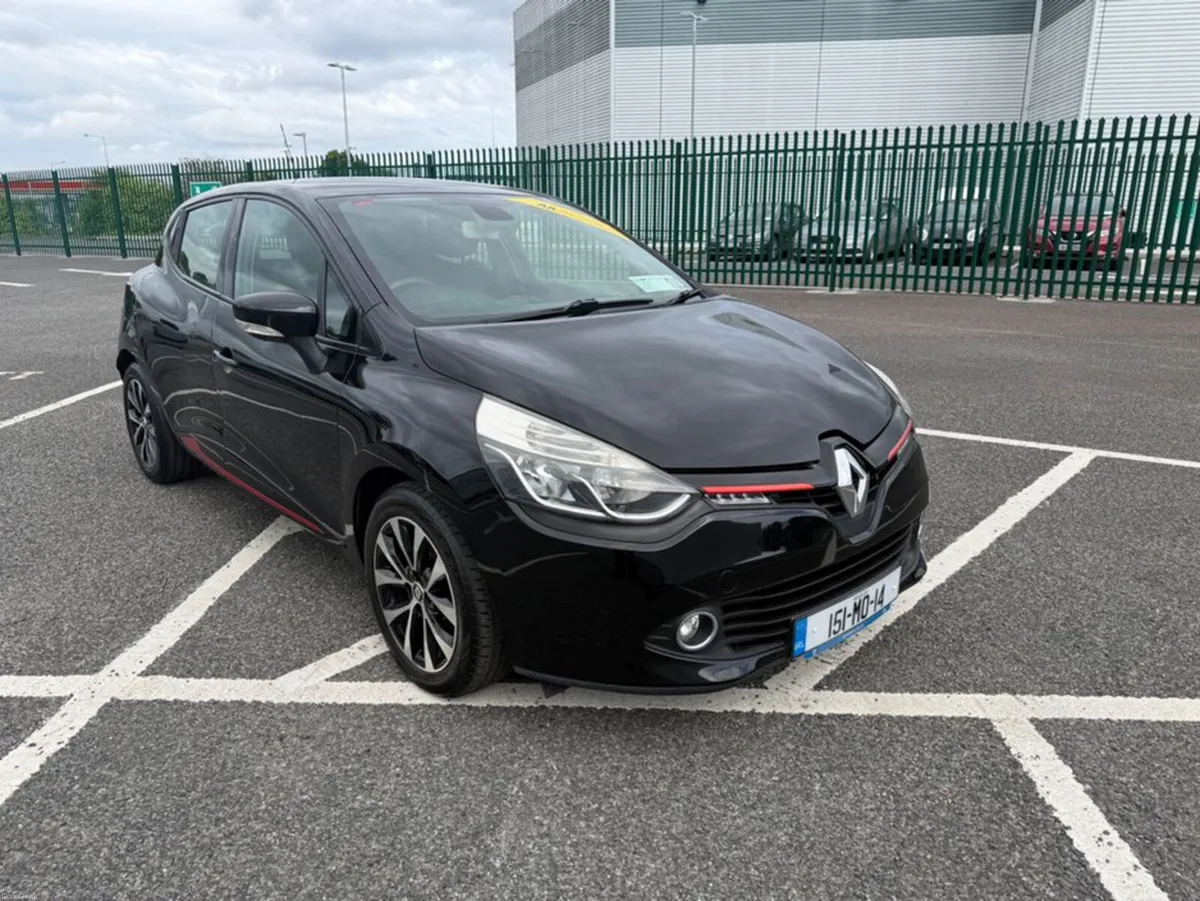 Renault Clio 1.2 PETROL, DYNAMIQUE MODEL, NEW NCT, - Image 4