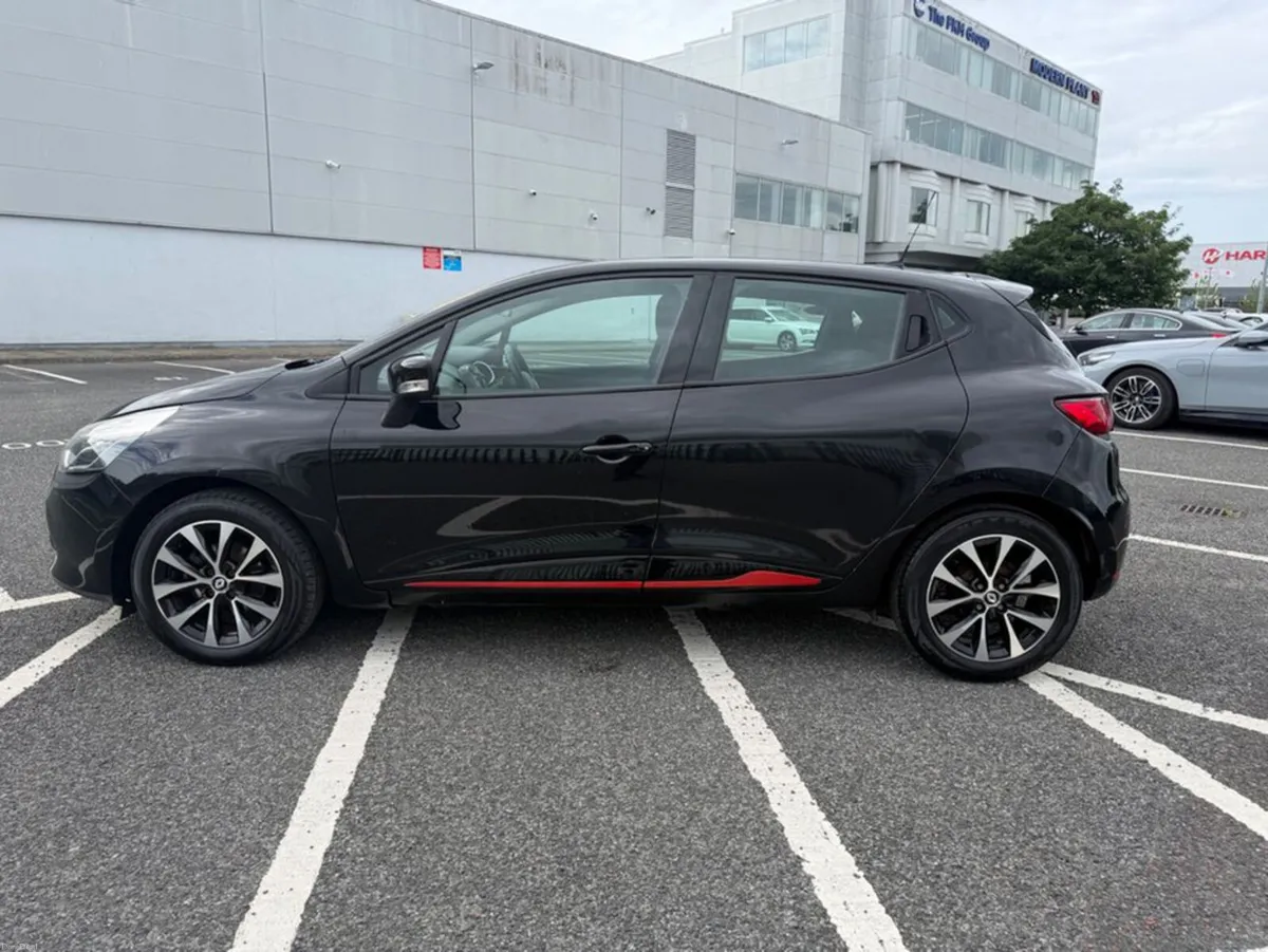 Renault Clio 1.2 PETROL, DYNAMIQUE MODEL, NEW NCT, - Image 3
