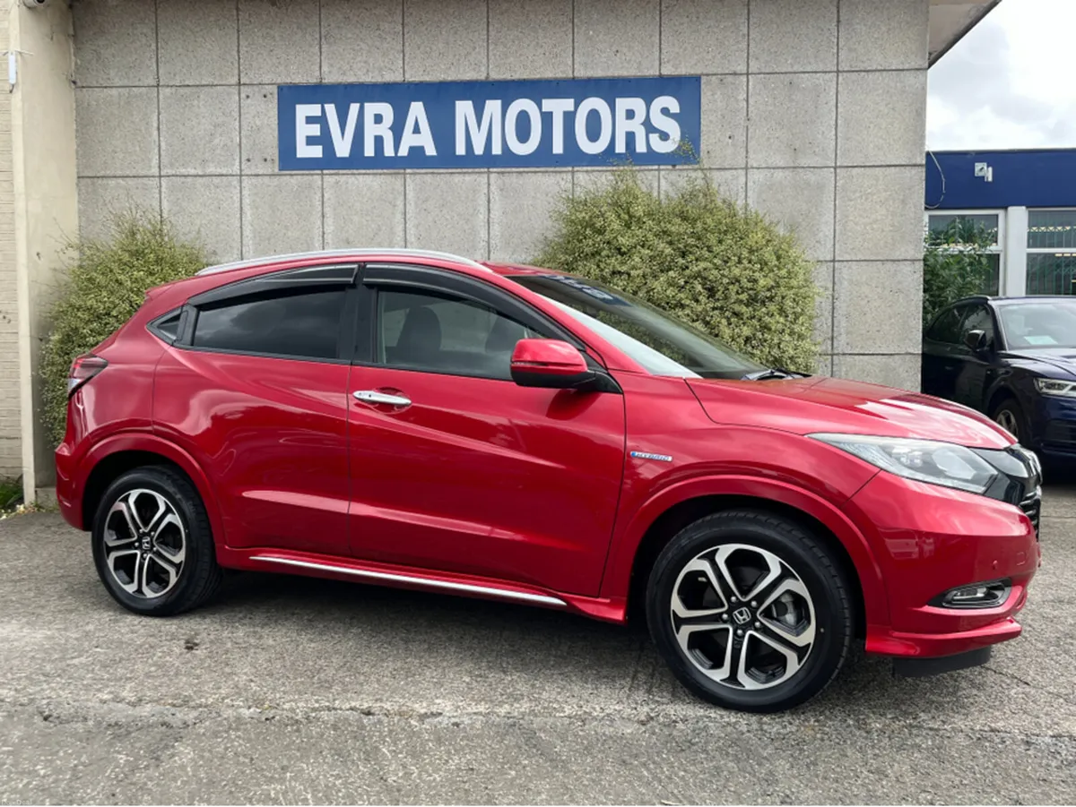 Honda Vezel HR-V Z SENSING AUTOMATIC HYBRID 1.5 PE - Image 3