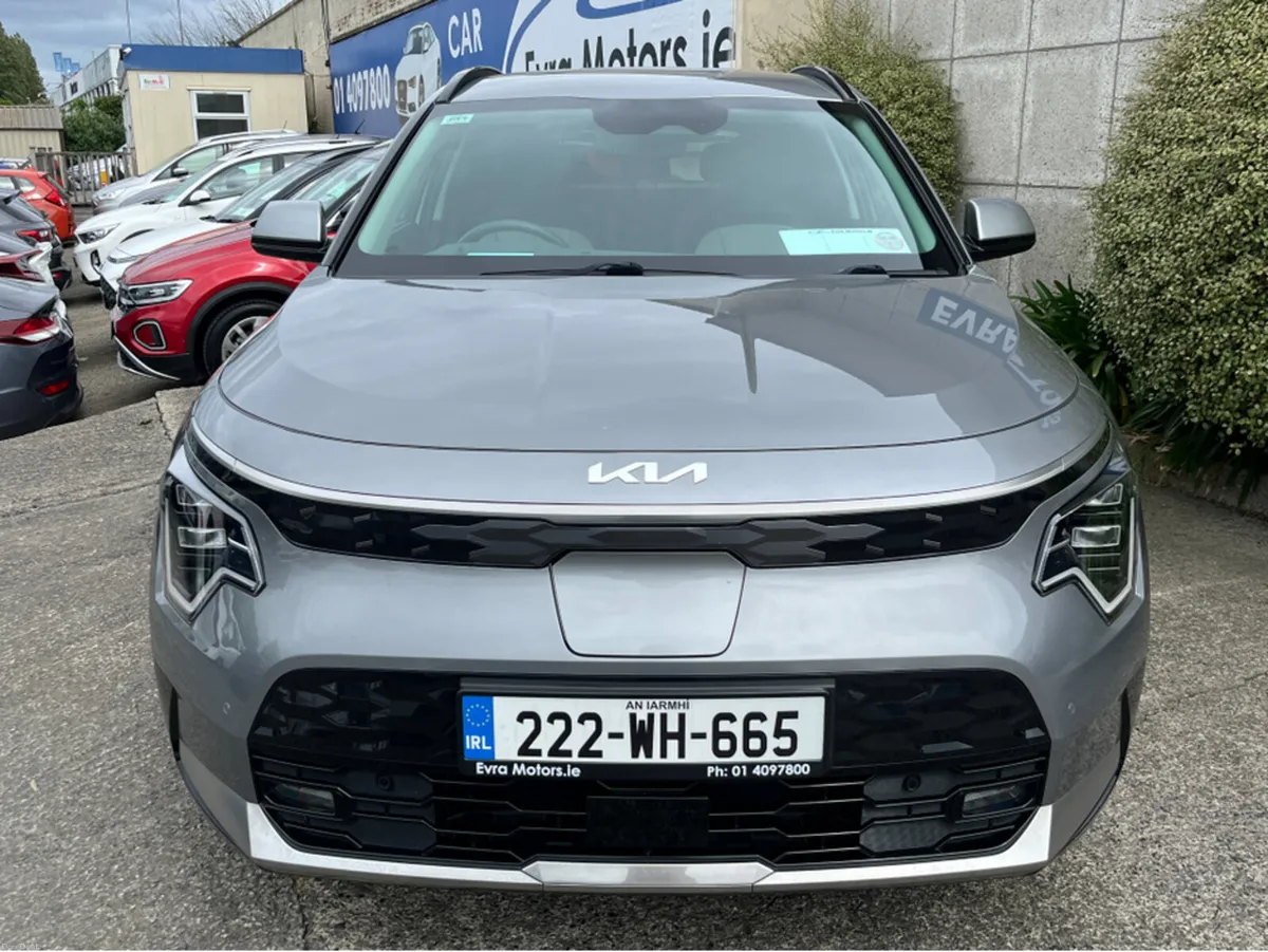 Kia Niro K4 ELECTRIC EV 64KWH //MASSIVE SPEC//FULL - Image 2