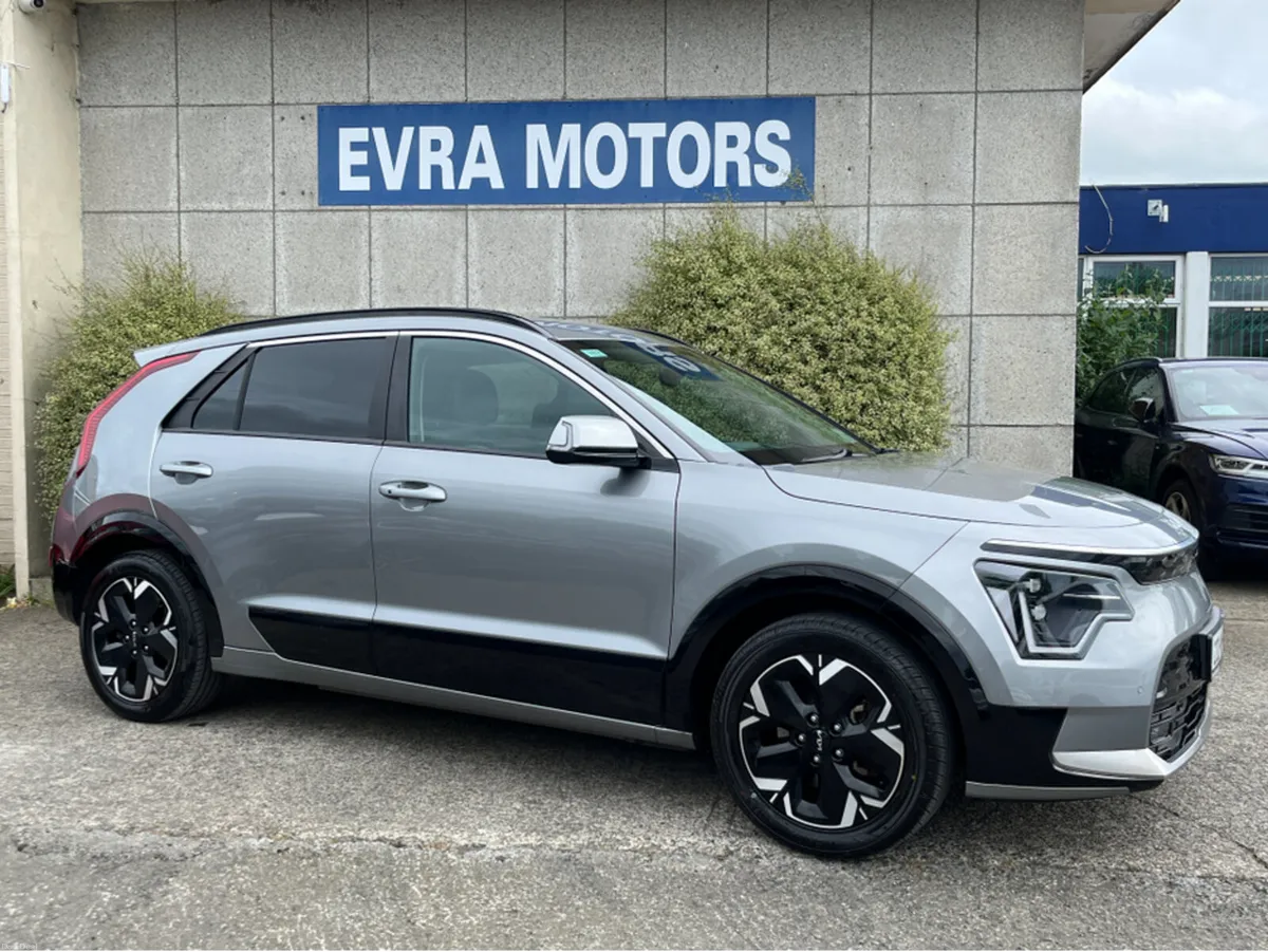 Kia Niro K4 ELECTRIC EV 64KWH //MASSIVE SPEC//FULL - Image 3
