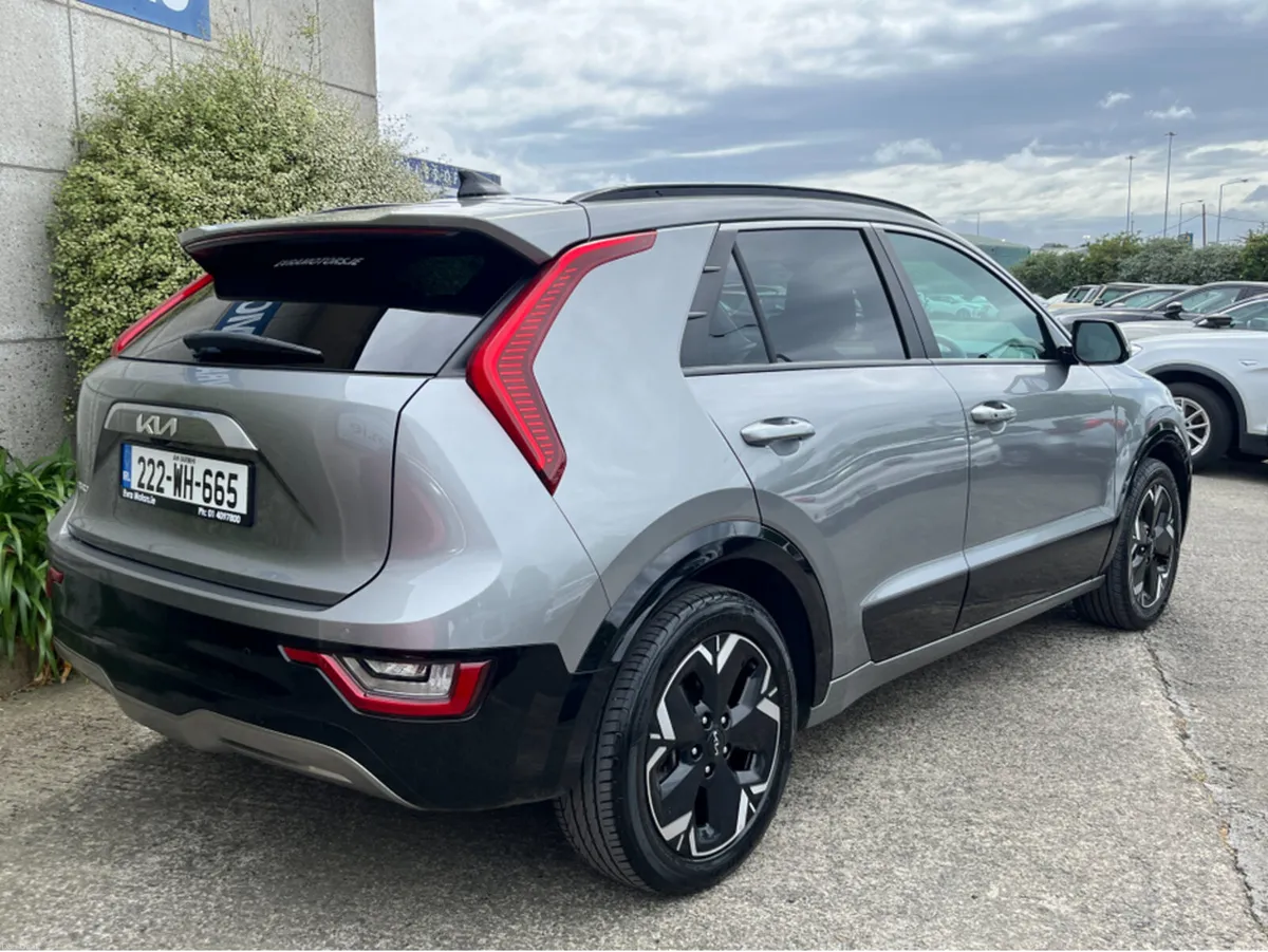 Kia Niro K4 ELECTRIC EV 64KWH //MASSIVE SPEC//FULL - Image 4