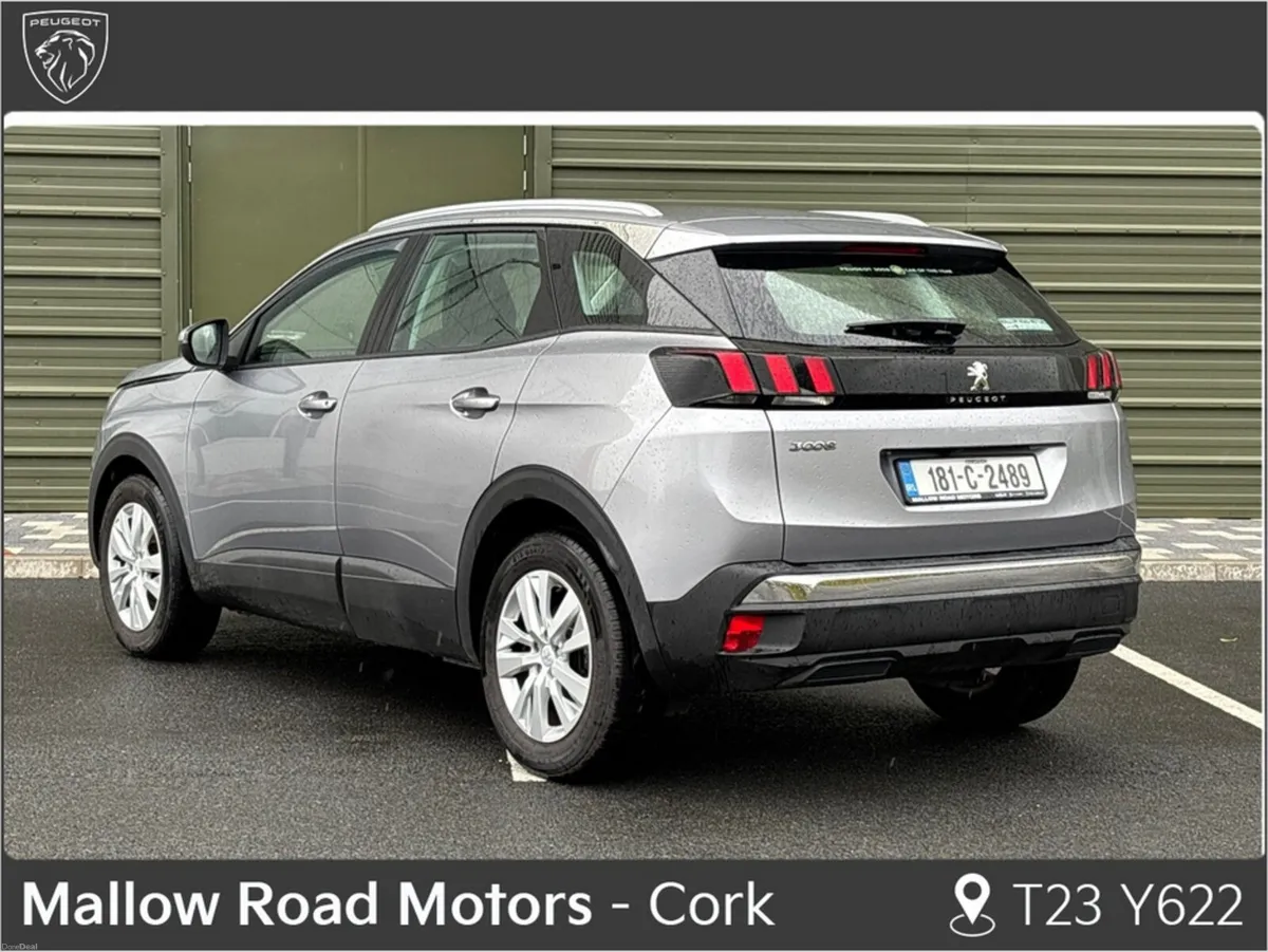 Peugeot 3008 ACTIVE 1.2 130 4DR - Image 3