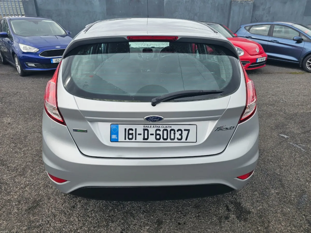 Ford Fiesta 1.0 ZETEC - Image 6