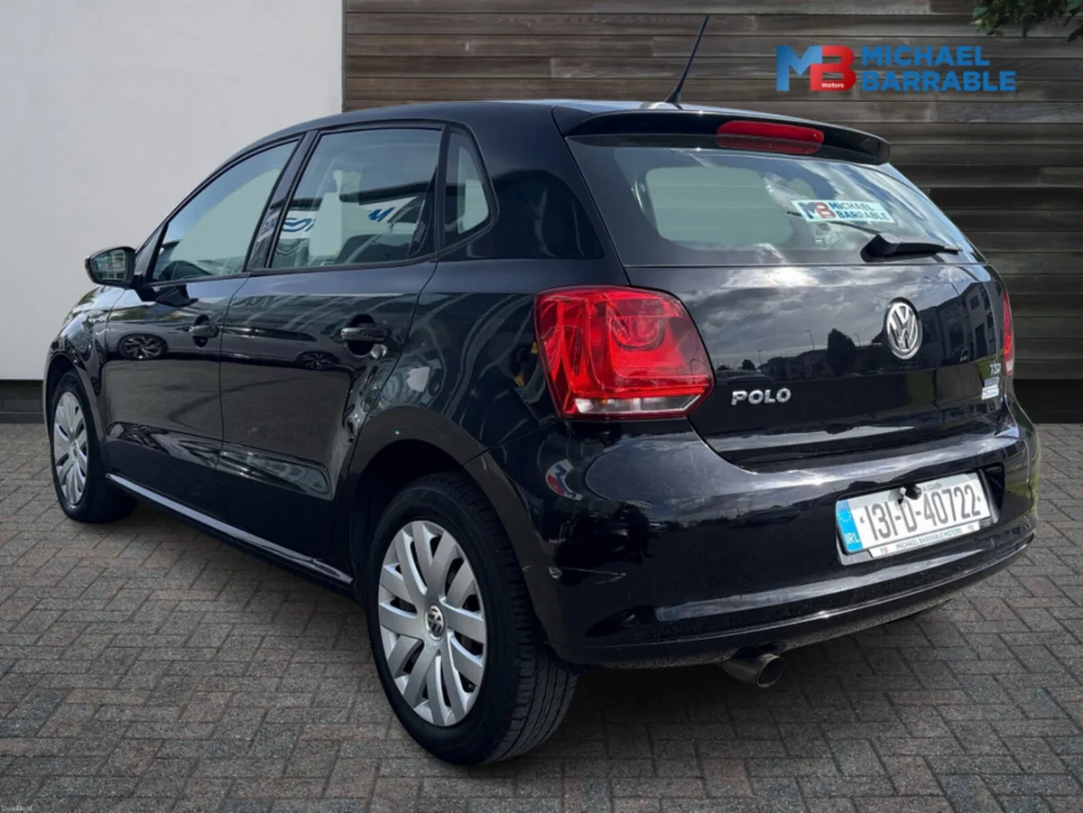 Volkswagen Polo 1.2L Petrol Automatic - Image 4