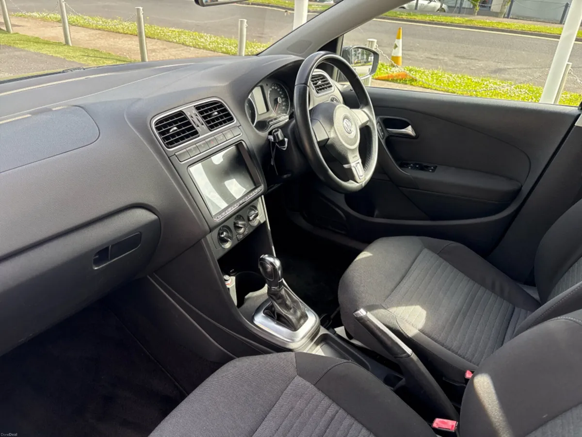 Volkswagen Polo 1.2L Petrol Automatic - Image 3