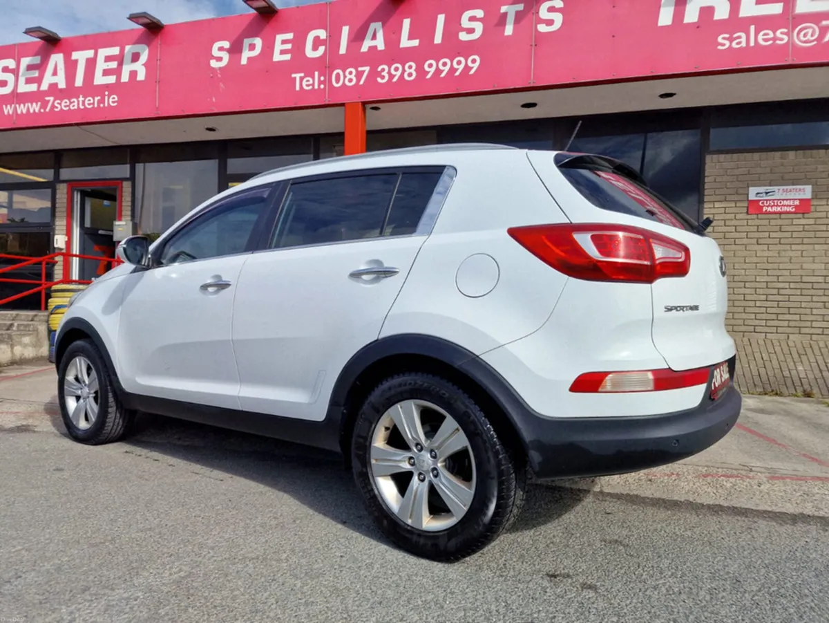 Kia Sportage EXS, GLASS ROOF, LEATHER, New NCT, - Image 3