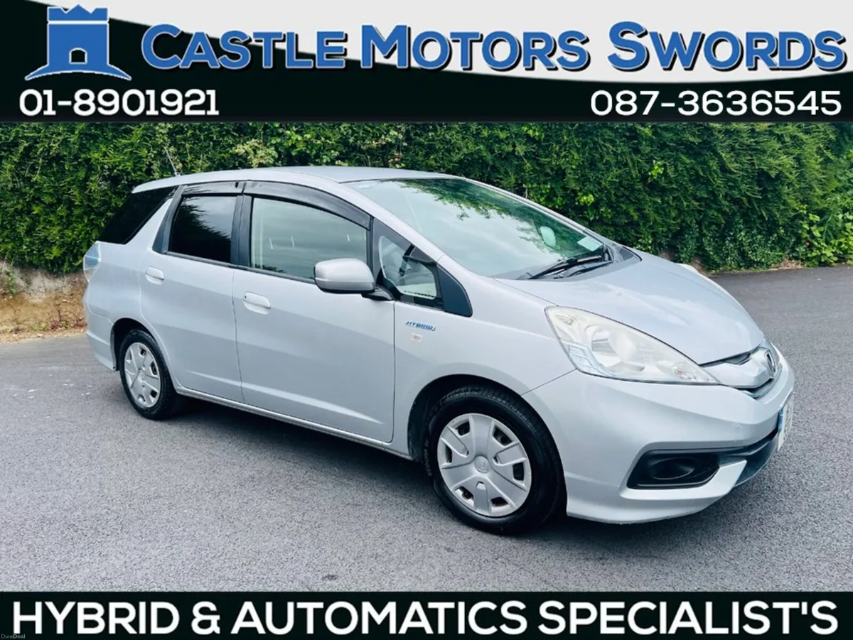 Honda Shuttle FINANCE AVAILABLE - Image 3