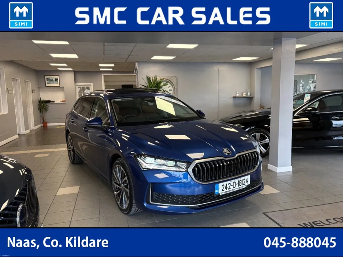 Skoda Superb LAURIN & KLEMENT 2.0 TDI ESTATE 150 B - Image 2