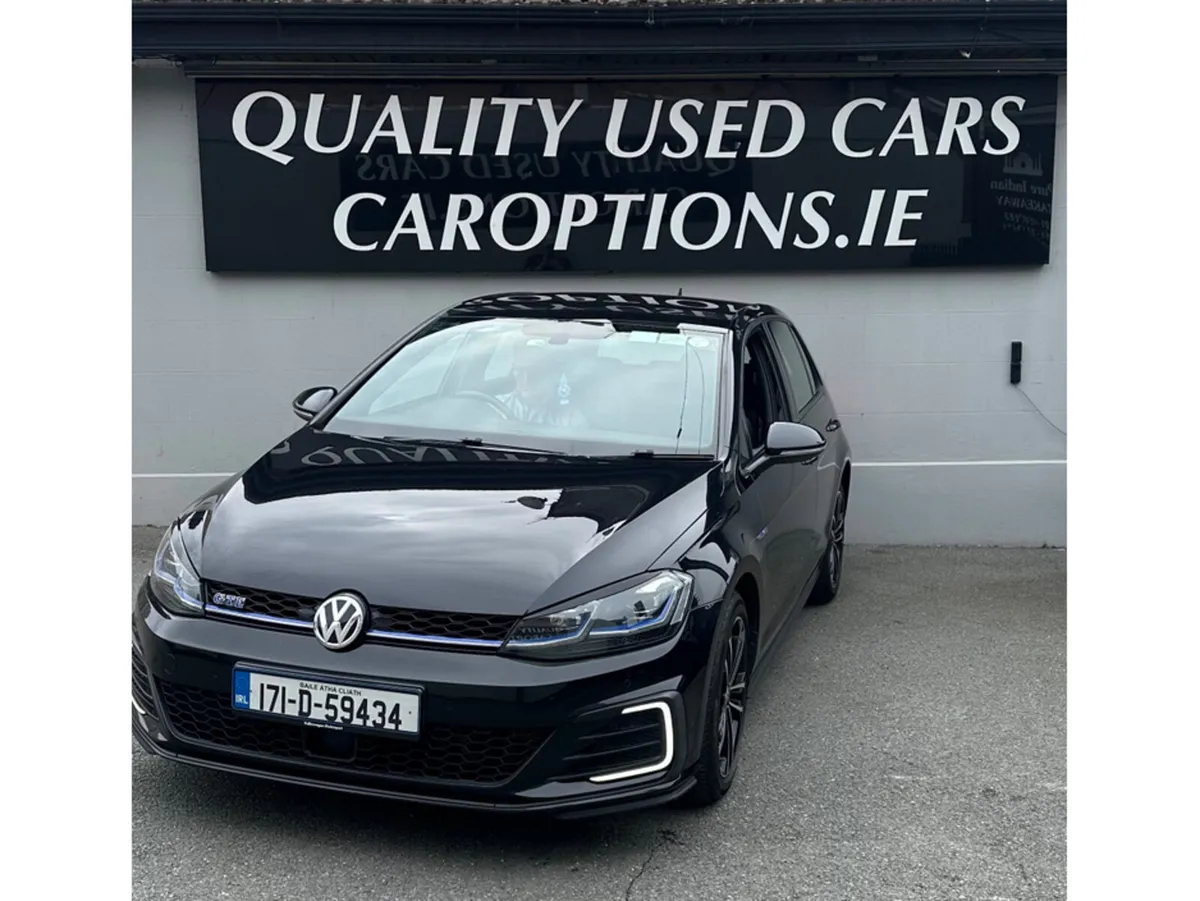 Volkswagen Golf 1.4 TSI GTE 204PS AUTO//LONG N.C.T - Image 4