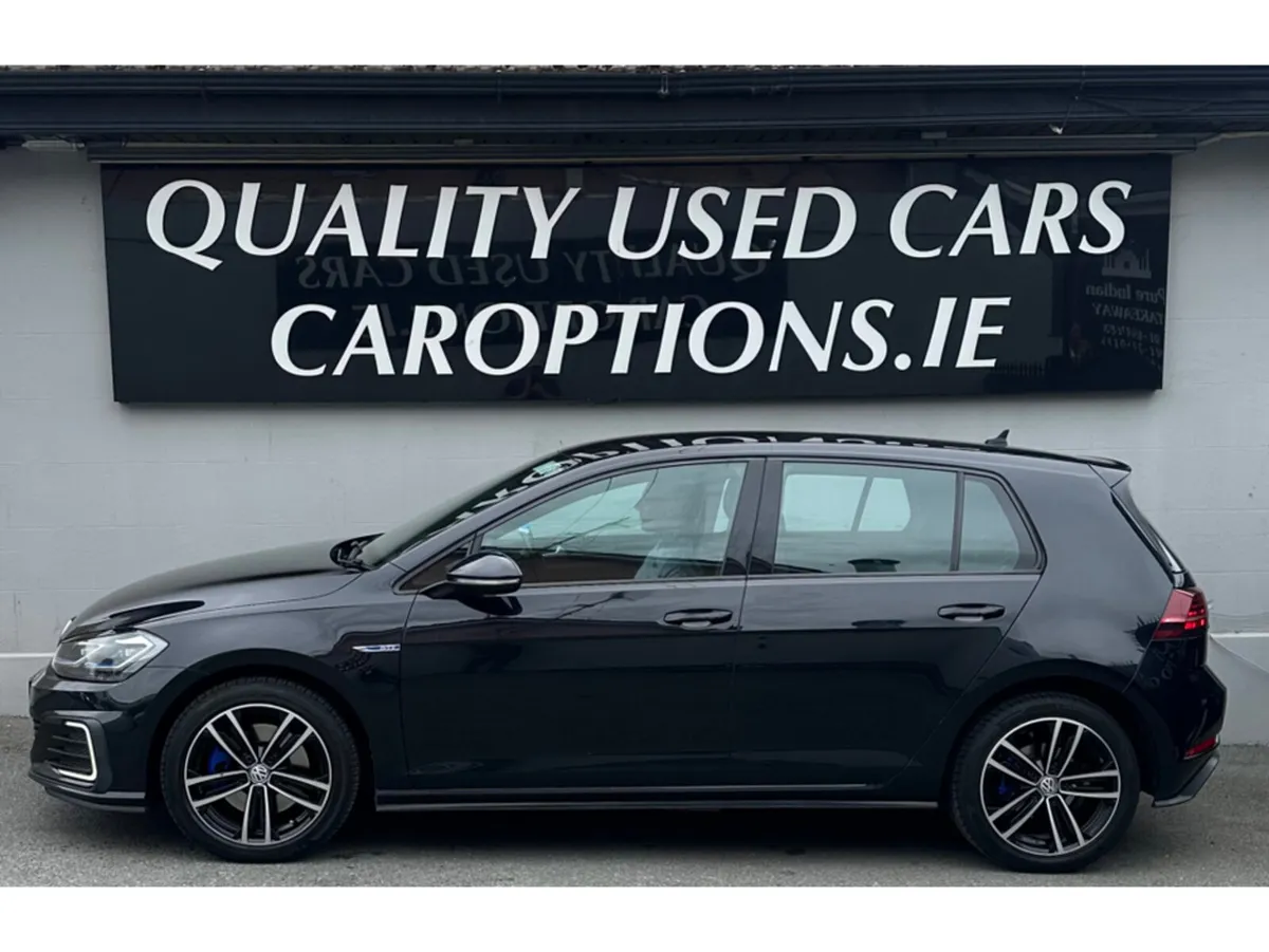 Volkswagen Golf 1.4 TSI GTE 204PS AUTO//LONG N.C.T - Image 2