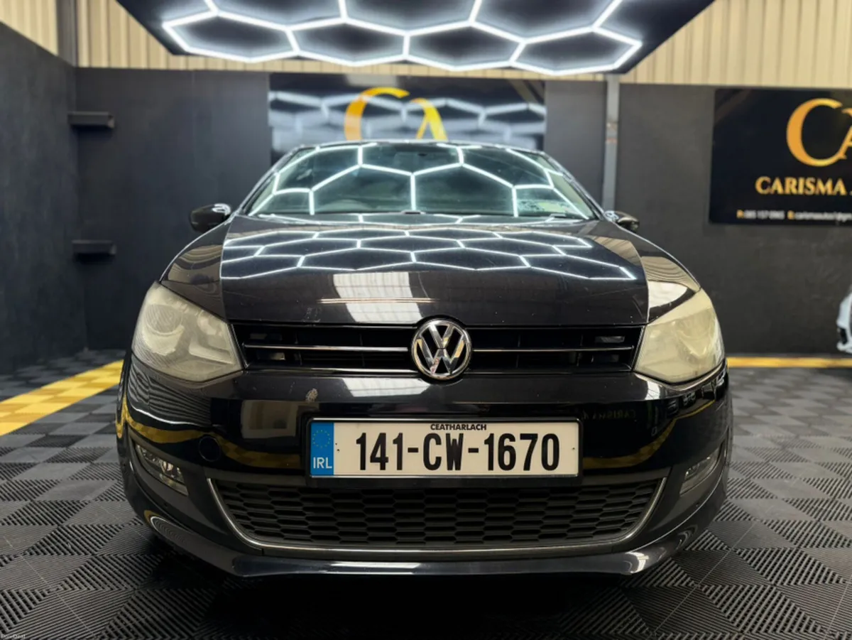 Volkswagen Polo DBA-6RCBZ 5DR AUTO - Image 3