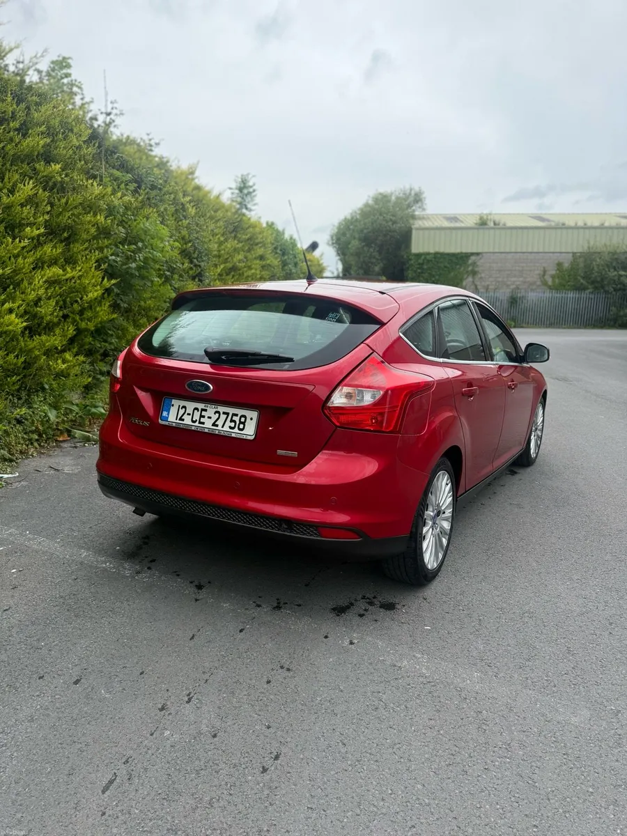 Ford Focus Titanium X - Image 3