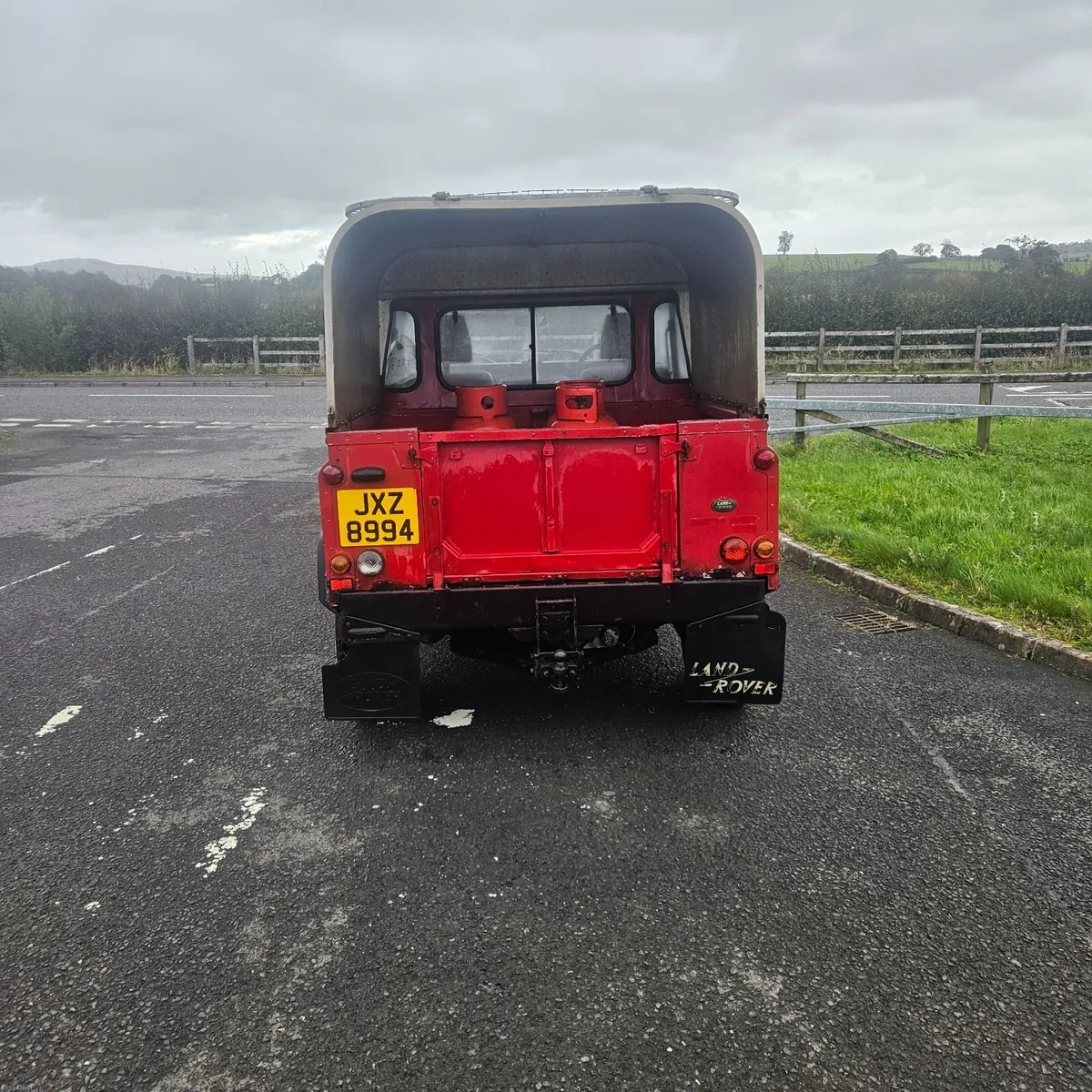 Land Rover Defender 90 2001 - Image 2