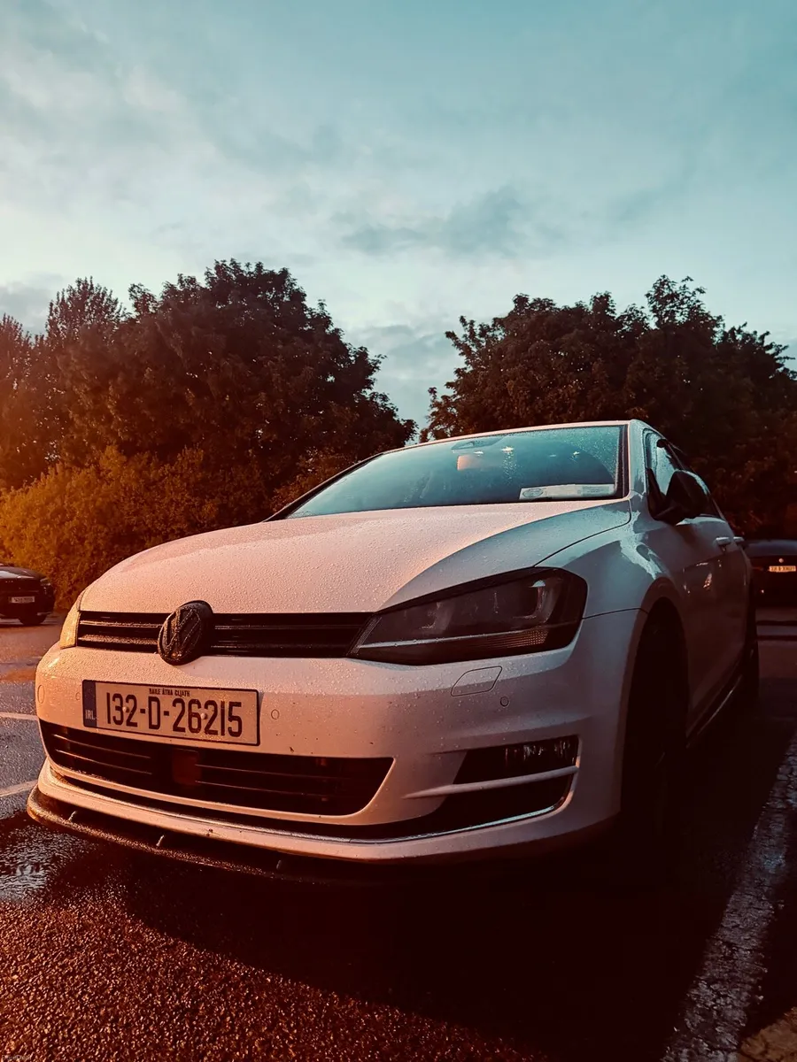 VW MK7 Golf 1.4TSi - Highline - Image 2