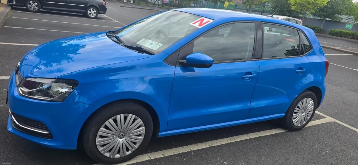 Volkswagen Polo 2015 - Image 4