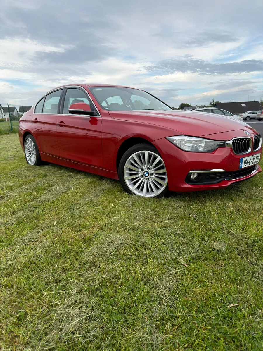 BMW 320D Automatic NCT 05/27 - Image 1
