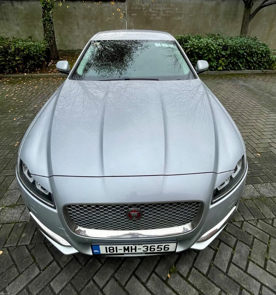 Jaguar XF 2018 - Image 4